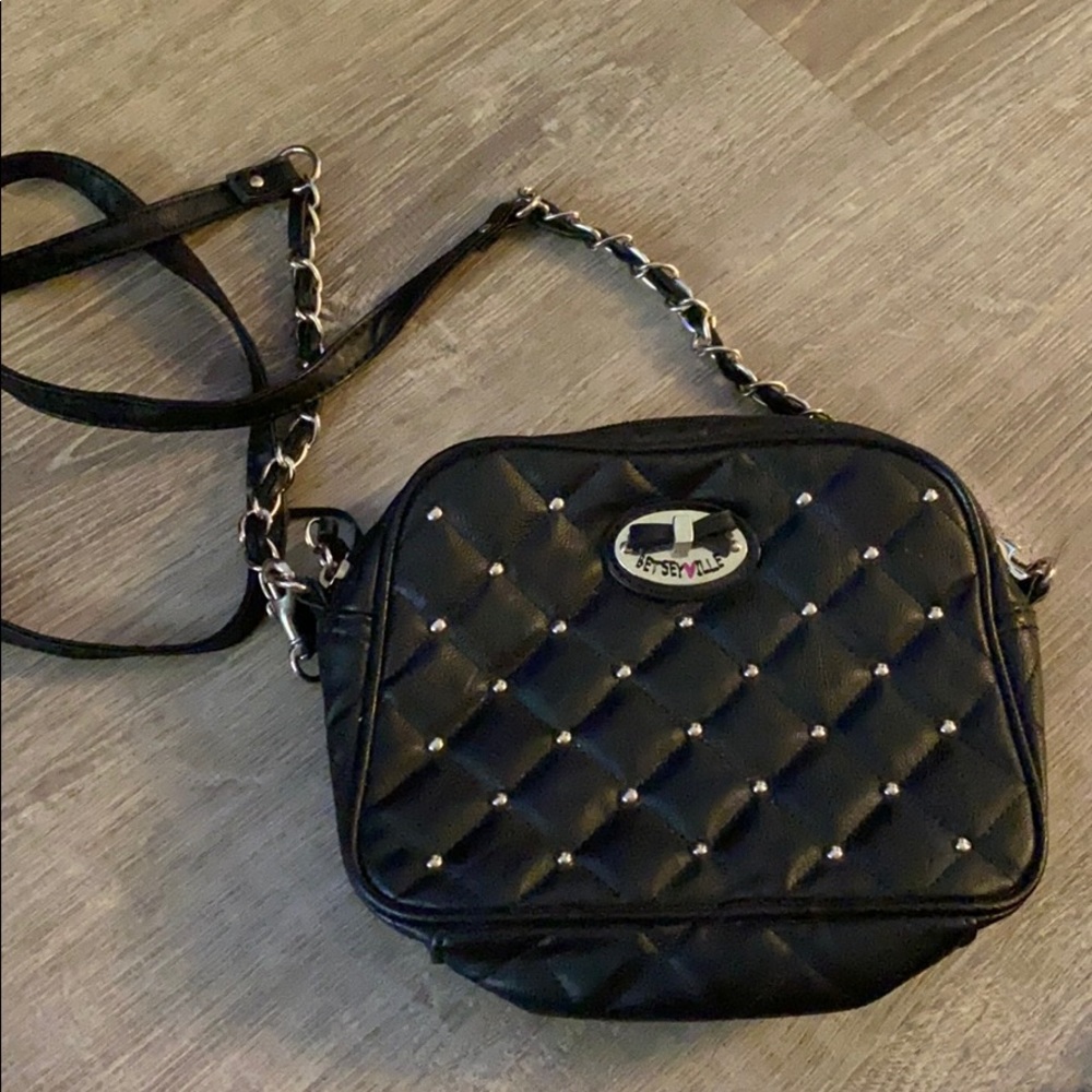 Betsey Johnson Crossbody